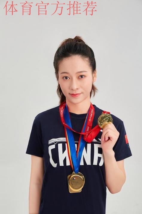 人物 | 赵瑜洁：越努力 越挑战 敢为人先不负华年